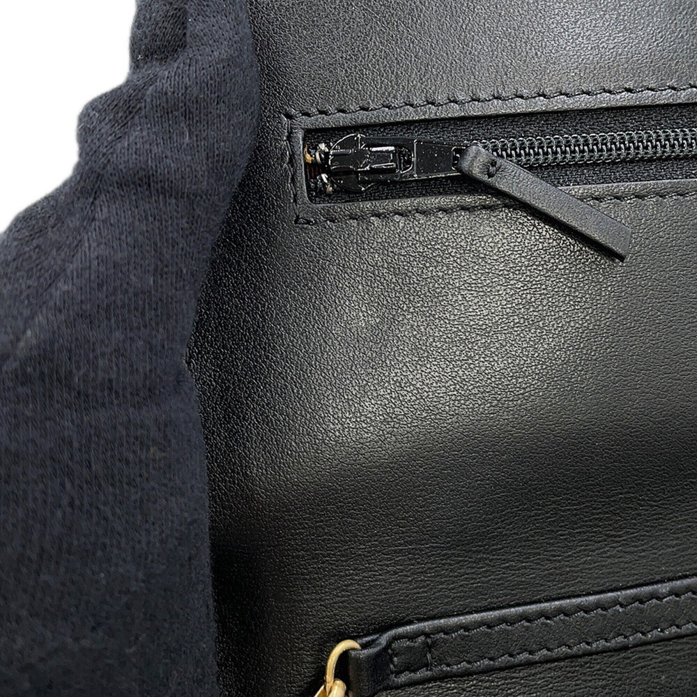 CHANEL Black Leather Wallet - Picture 9 of 16